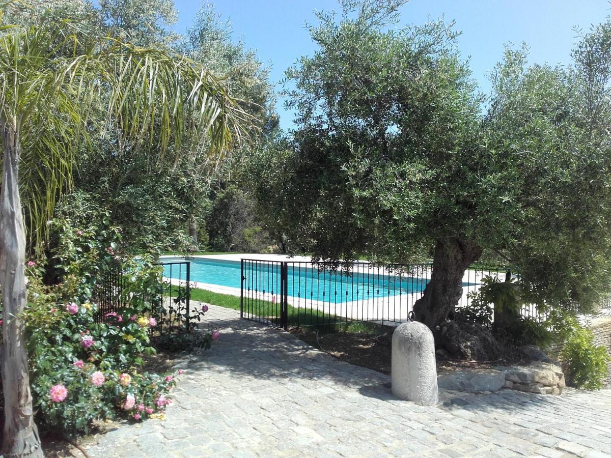 La Bastide De L'Oliveraie Ле Кастеле Екстериор снимка