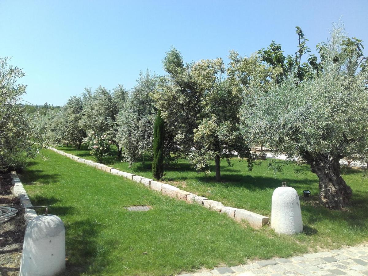 La Bastide De L'Oliveraie Ле Кастеле Екстериор снимка